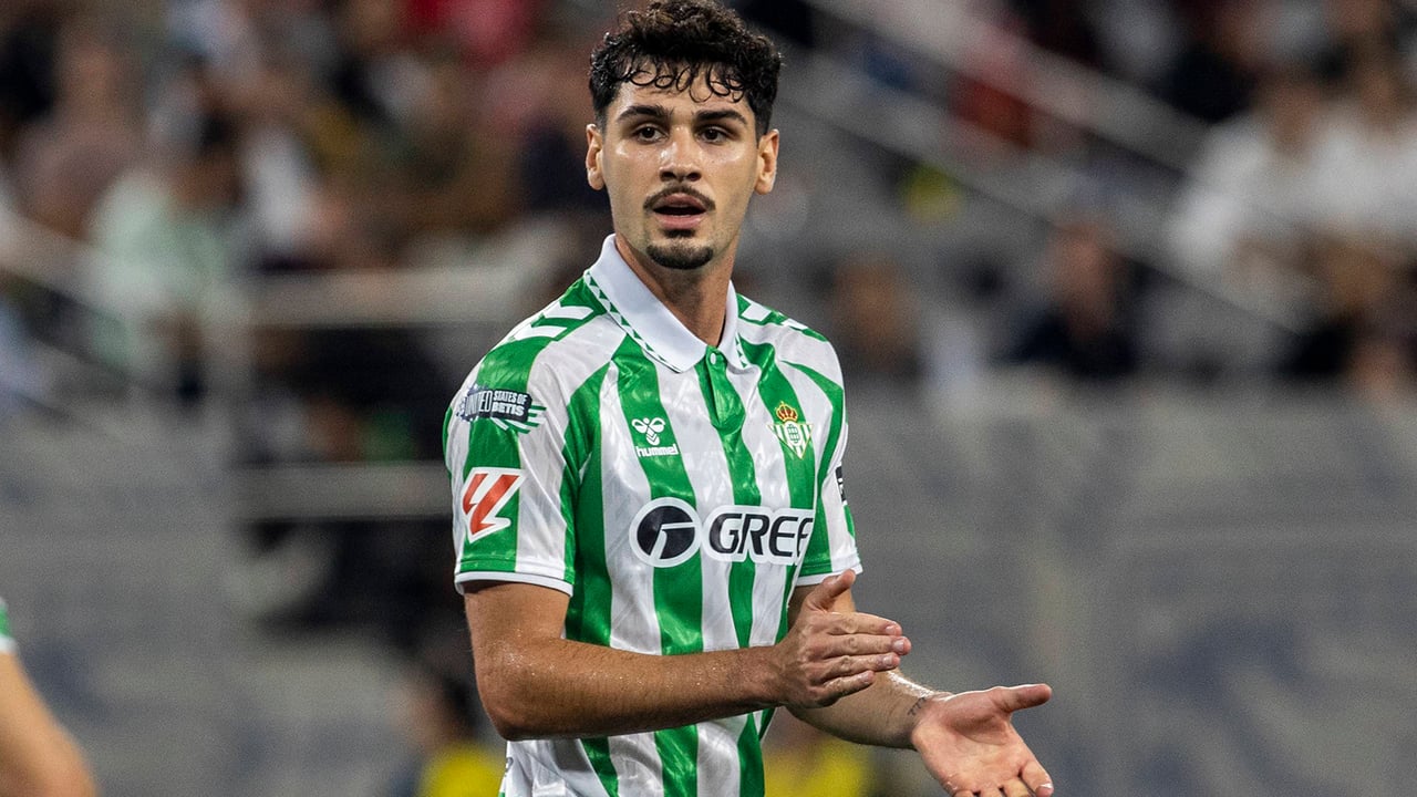 Vuelven a por Johnny Cardoso con un matiz importante