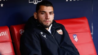 El Sevilla responde de inmediato a la sentencia judicial y Rafa Mir se defiende