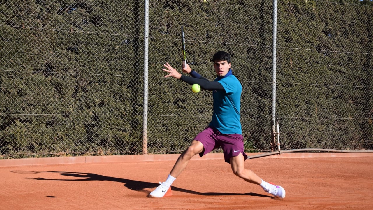 El mensajito de Alcaraz a Djokovic tras arrebatarle el número 1 del mundo