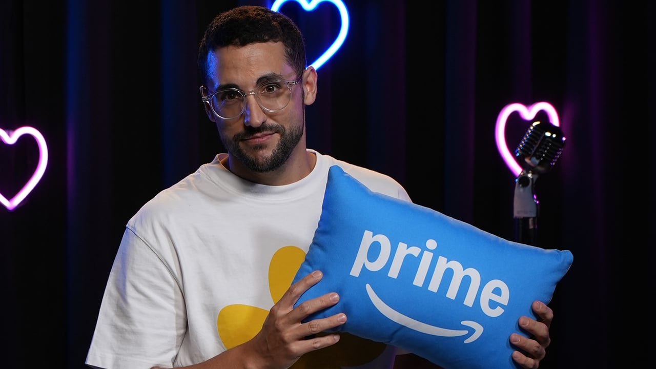 Amazon Prime Vídeo revoluciona su catálogo y anuncia el estreno de su particular 'First Dates'