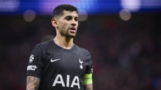 El Cuti Romero se despide del Tottenham y adelanta su fichaje por el Atlético de Madrid