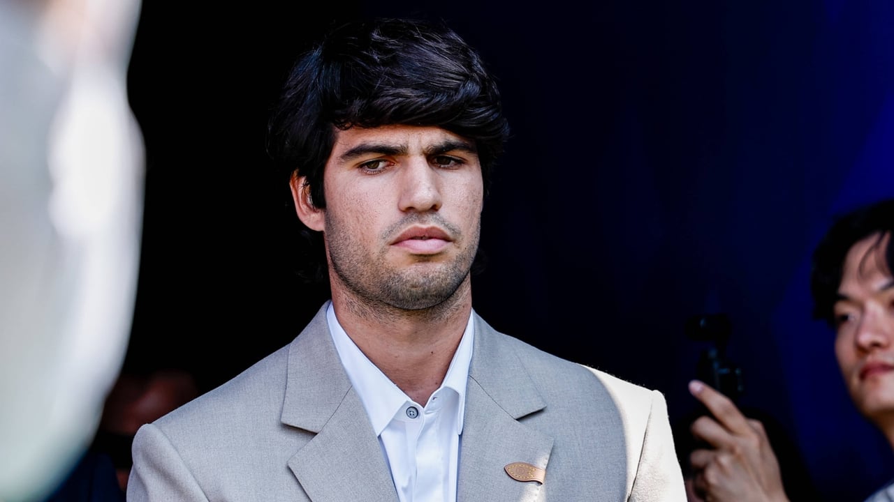 Carlos Alcaraz, obligado a retrasar su regreso con el US Open a la vuelta de la esquina