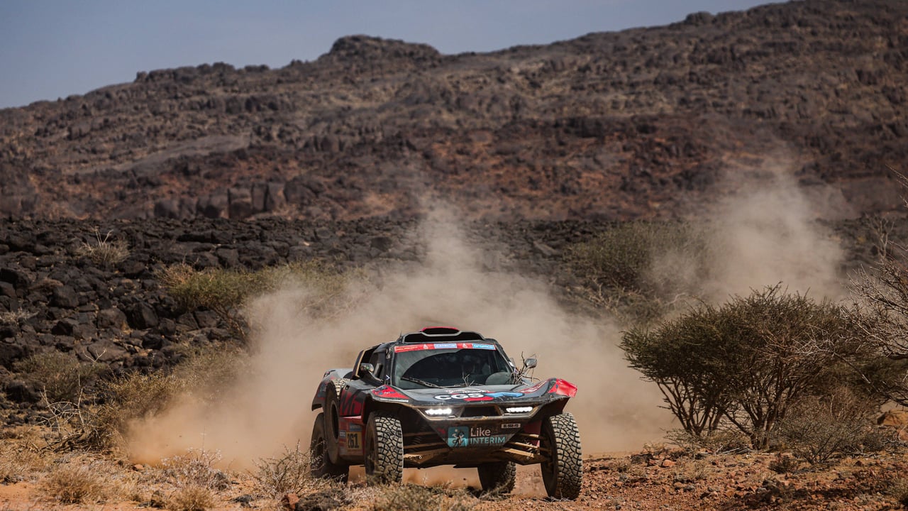 Rally Dakar 2025 | Etapa 7 Al Duwadimi - Al Duwadimi: perfil, recorrido, horarios y donde ver en TV la jornada