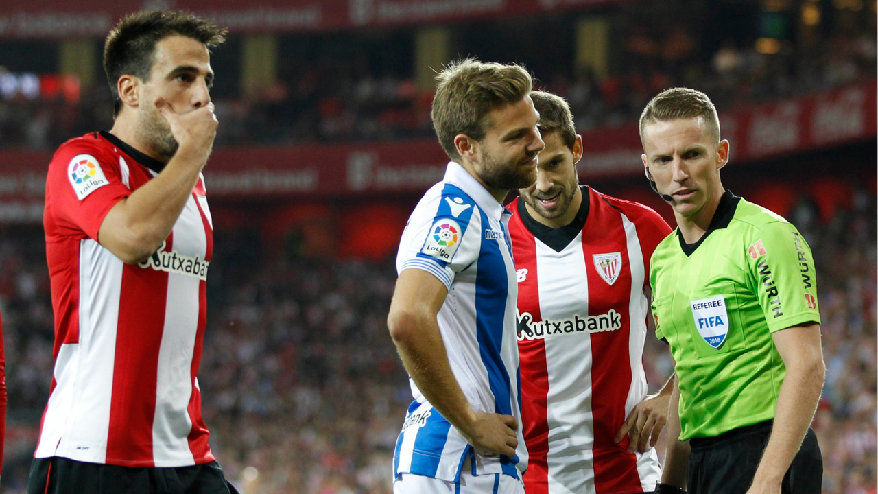 La leyenda de la Real Sociedad que le dijo 'no' al Athletic Club