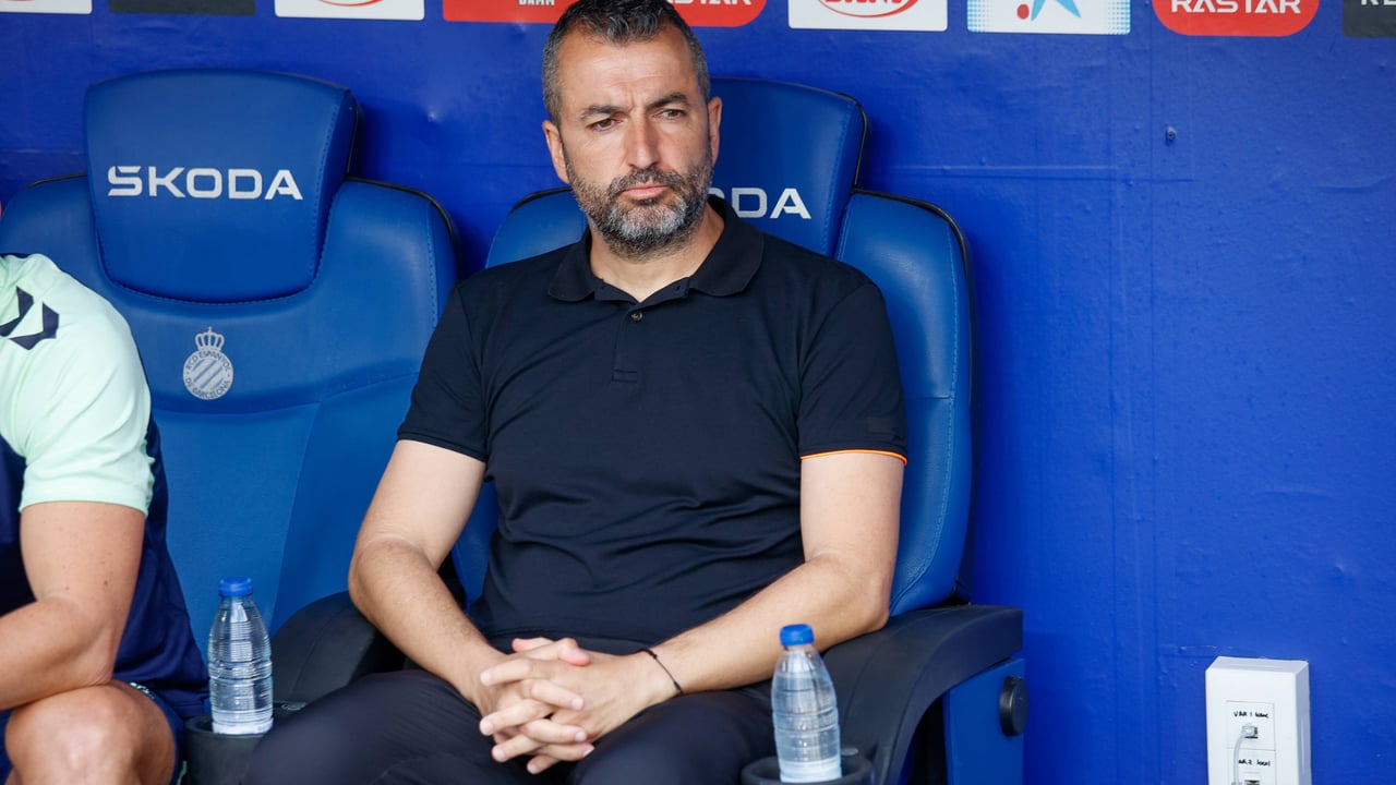 Oficial: Diego Martínez deja la UD Las Palmas