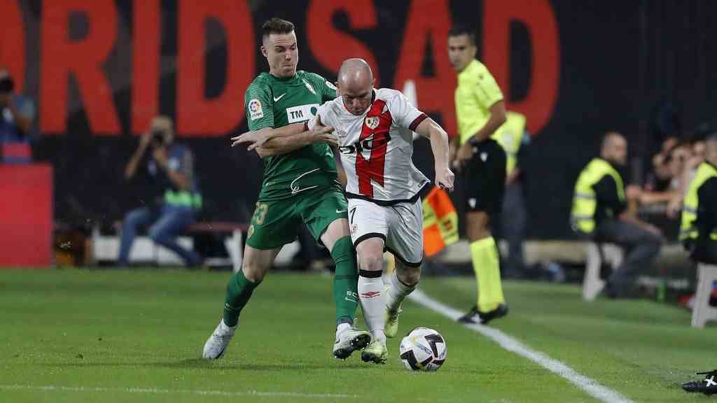 Carlos Clerc pone fin a la peor racha de la historia de la Liga