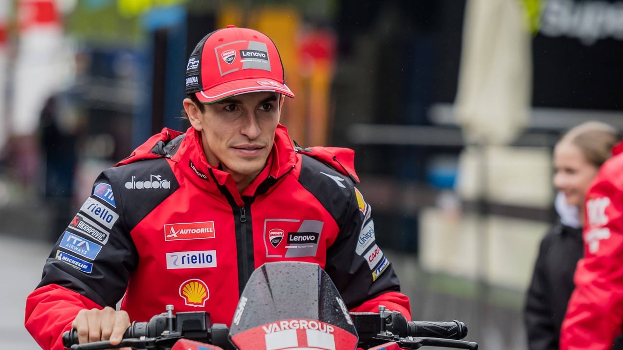 Marc Márquez sentencia sobre el Mundial de MotoGP: "Lo decía antes y no puedo cambiar ahora el discurso"