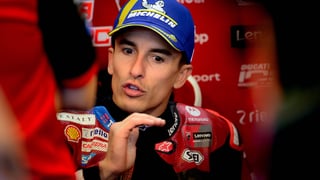 Marc Márquez desvela lo que ha ocultado hasta ahora y eso explica sus caídas y malos resultados: "Estoy pilotando con un brazo y medio"