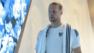 El Sevilla hace oficial la salida de Orjan Nyland, pero le encarga un último servicio