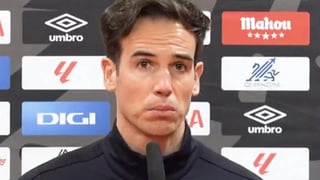 Acuerdo de palabra entre Iñigo Pérez y el Villarreal 