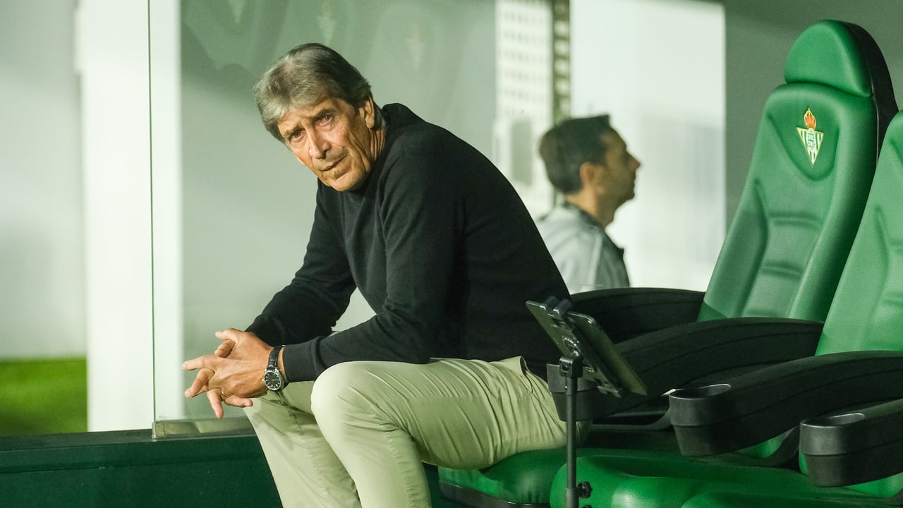 Pellegrini señala a Cordón el refuerzo ideal para la defensa del Betis