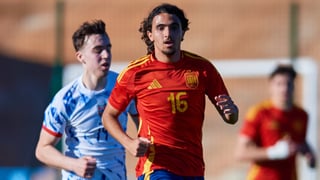 El debut del prometedor Nico Guillén, la mejor noticia en la convulsa actualidad del Sevilla FC 