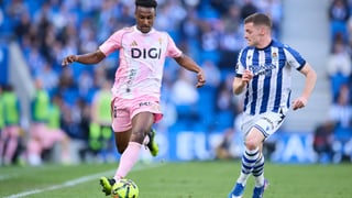 Real Sociedad 3-3 Oviedo: Festival de goles en Anoeta
