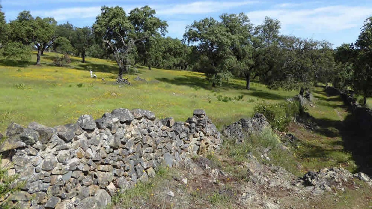 Una de las opciones en Castillo de las Guardas