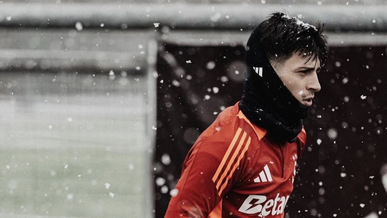 Imanol García de Albéniz no puede brillar tras salir del Athletic Club por una grave lesión