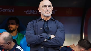 Hasta dos posibles cambios en la lista de 26 de Luis de la Fuente para el Mundial 2026