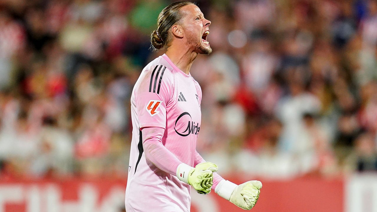 Confesión de Nyland en su despedida del Sevilla: "Fue doloroso, pero lo tenía que hacer"