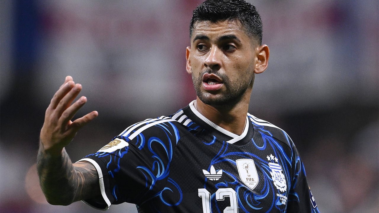 El Atlético hace oficial su cuarto fichaje: 'Cuti' Romero firma hasta 2031