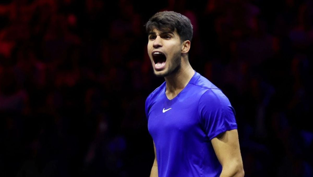Agassi ensalza a Carlos Alcaraz, pero manda un aviso