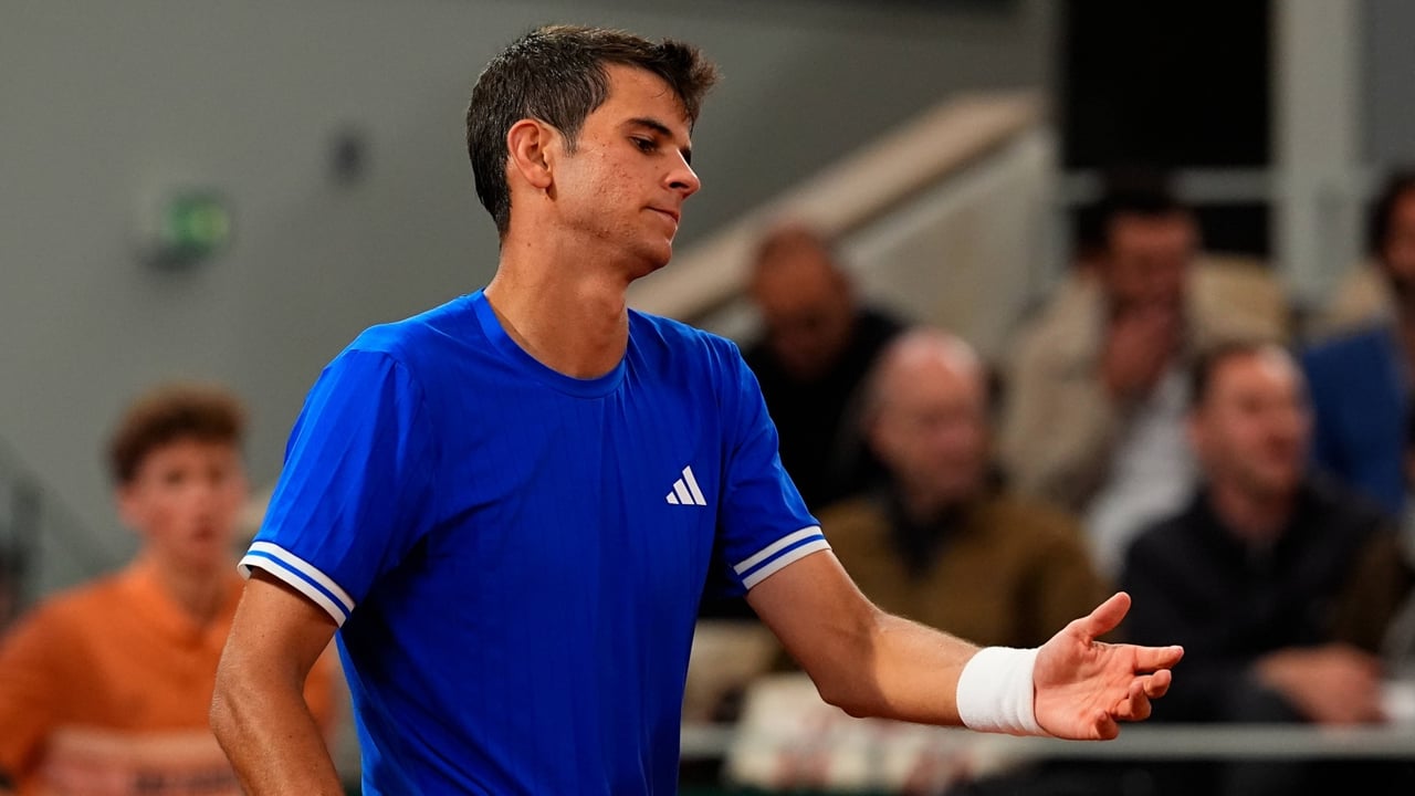 Rafa Jódar dice adiós a Eastbourne y se queda sin margen para Wimbledon