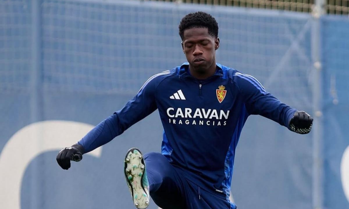 Fichaje ilusionante en el Real Zaragoza