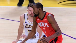 Kevin Durant se alía a la fuerza con LeBron James y abre la puerta a Luka Doncic