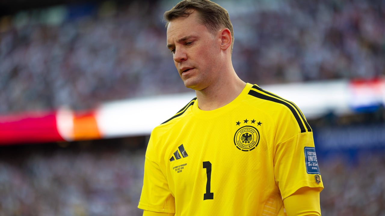 Manuel Neuer se retira de la selección alemana tras la dolorosa eliminación en el Mundial 2026