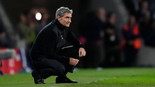 El Athletic marca una fecha para resolver el futuro de Ernesto Valverde: "Estamos tranquilos"