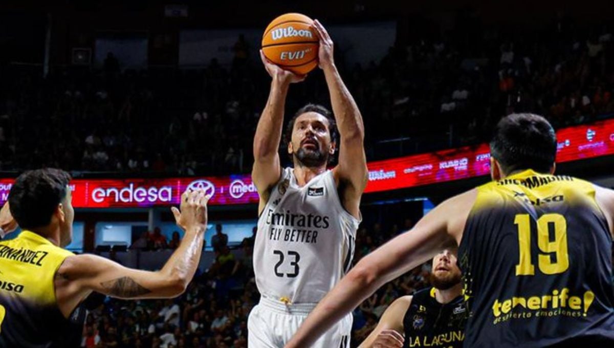 Real Madrid - Valencia Basket: horario, canal y dónde ver en TV y online la final de la Supercopa de España de baloncesto 2025