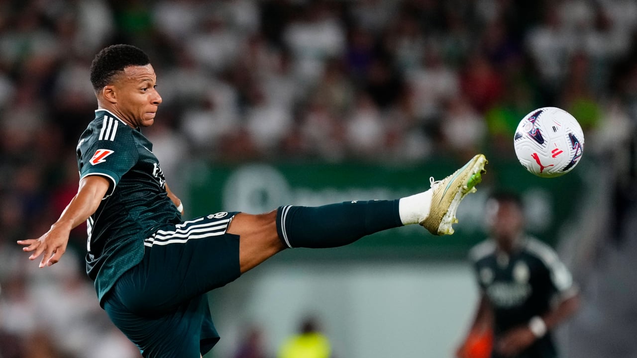 Mbappé: "He marcado a todos los equipos de España menos al Deportivo porque no he jugado contra ellos"