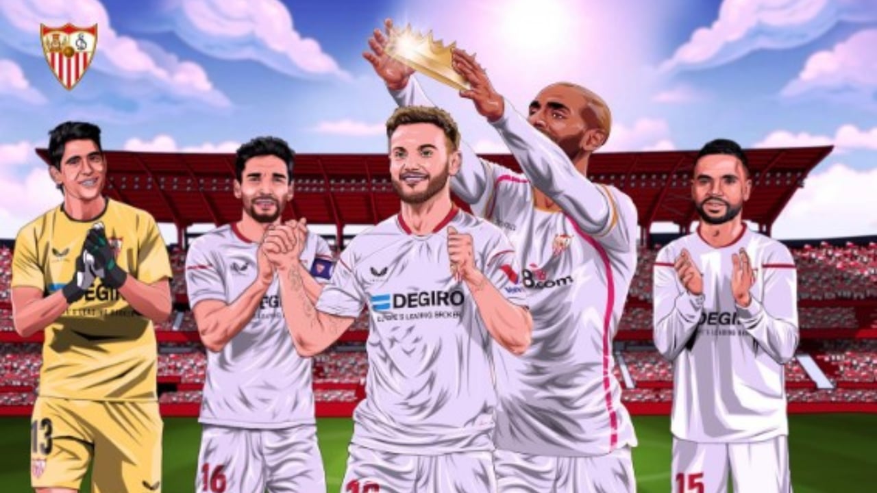 El "sueño increíble" de Rakitic, por fin cumplido en el Sevilla