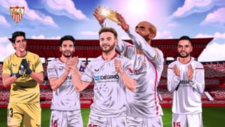 El "sueño increíble" de Rakitic, por fin cumplido en el Sevilla