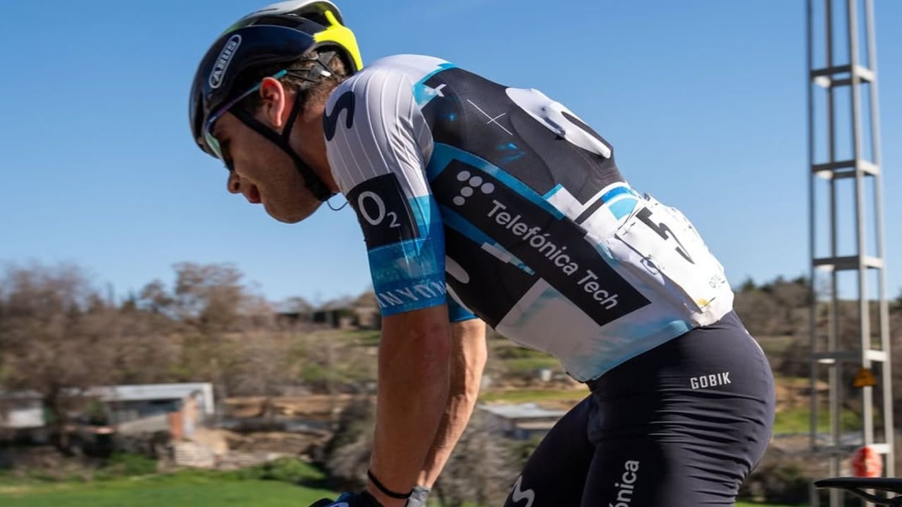 El Movistar Team echa el resto en Flandes