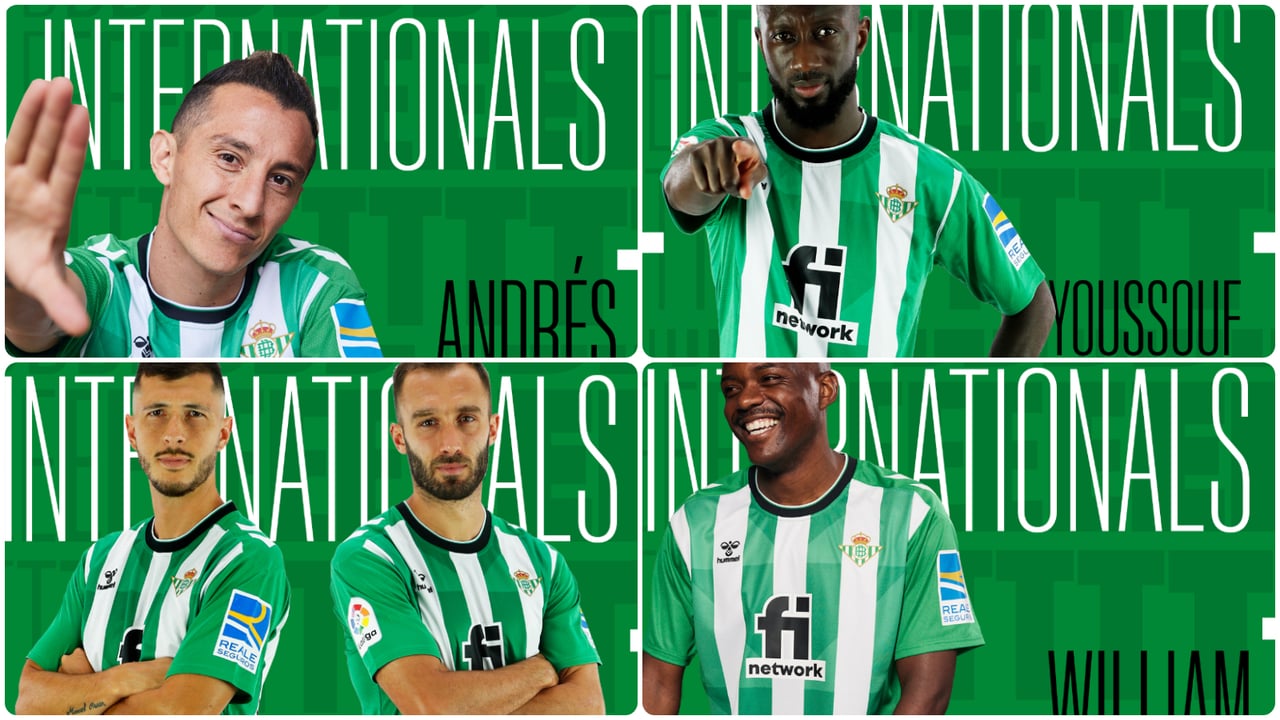 En Qatar, un récord histórico: la lista con todos los mundialistas del Betis