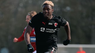 Vuelve tras su lesión Franculino, el goleador que 'enamora' al Betis y a media Europa