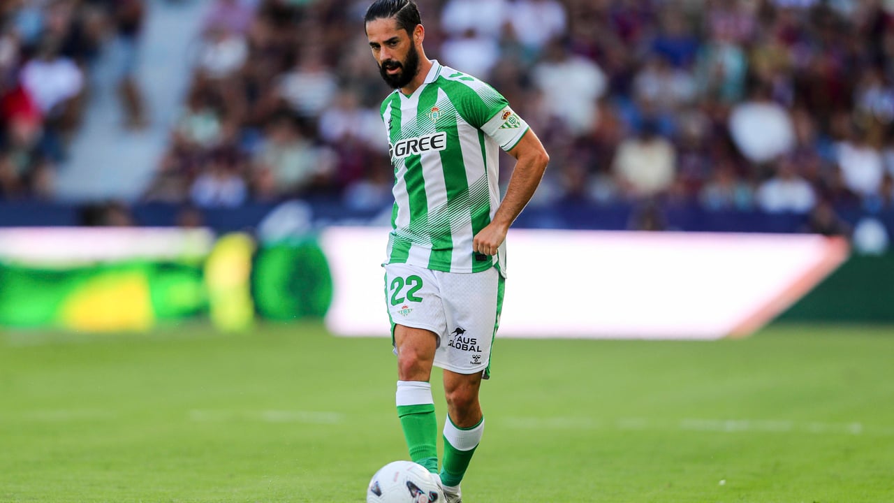 Isco Alarcón hace autocrítica: "Cuando regalas tanto en la élite se te hace prácticamente imposible"
