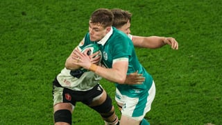 Irlanda acaricia la Triple Corona y pone en vilo a Francia