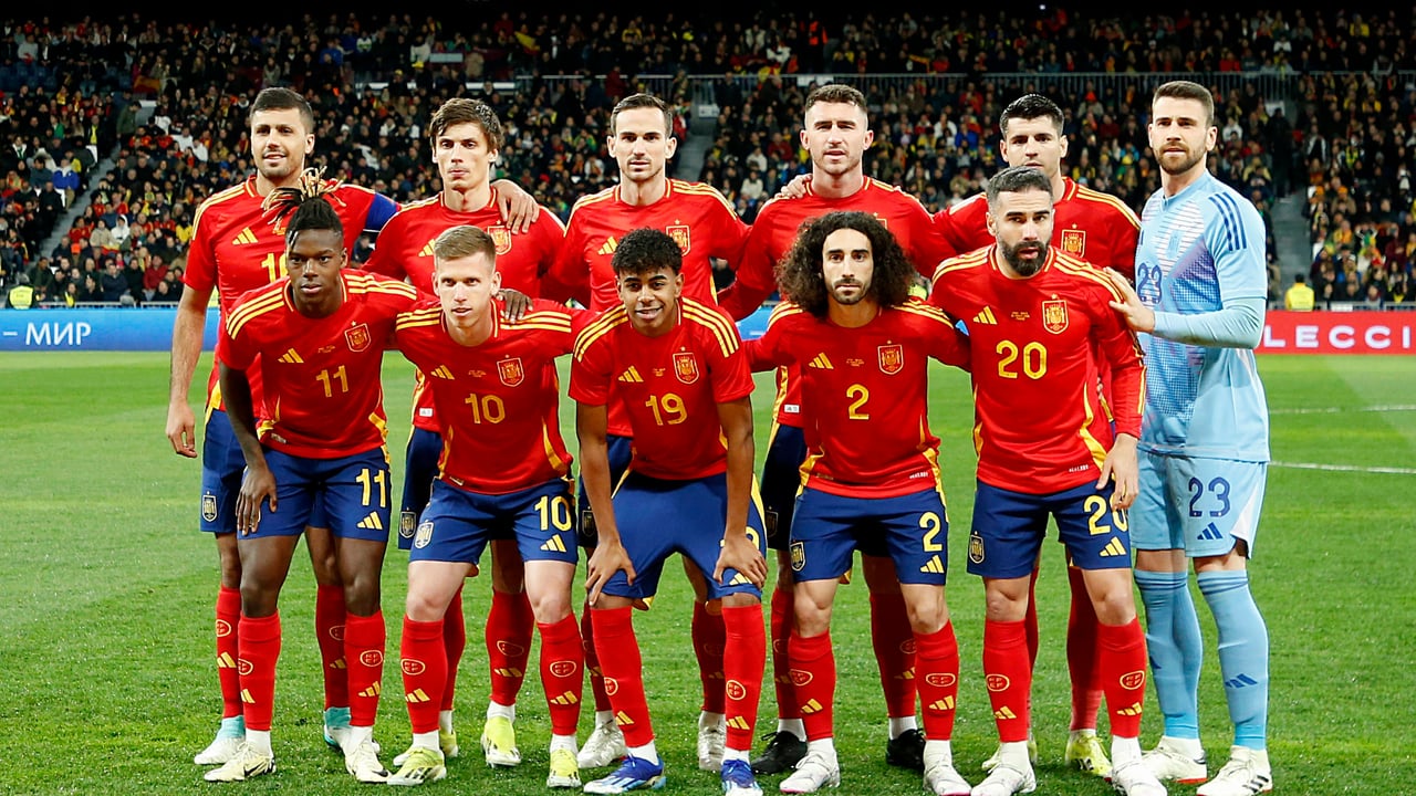 España confirma amistoso ante Egipto en marzo tras la cancelación de la Finalissima: este sería el escenario del encuentro