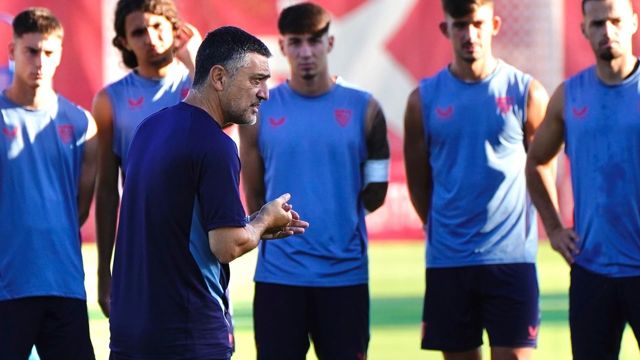 Notable baja de última hora en el Sevilla por problemas físicos