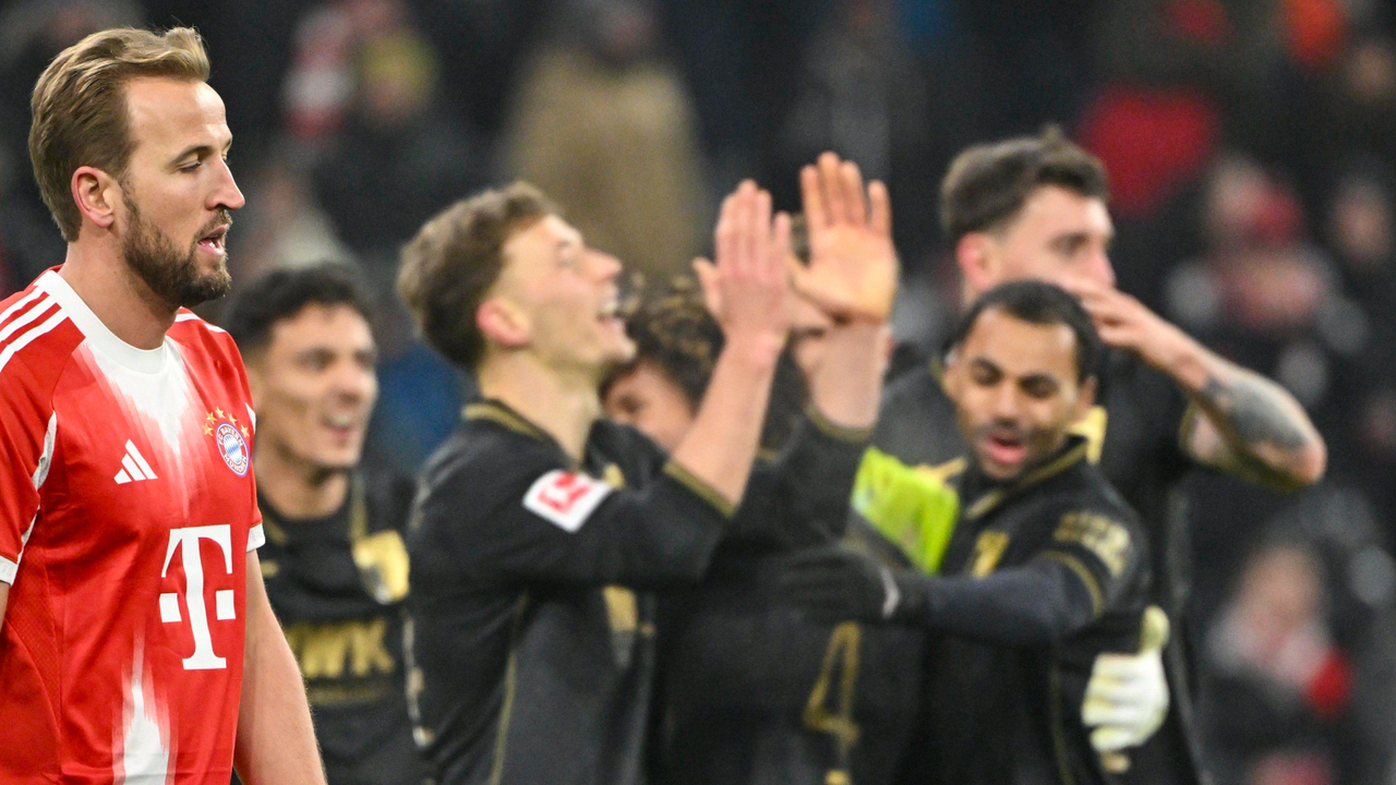 Así queda la clasificación de la Bundesliga tras el triunfo del Dortmund y la inesperada derrota del Bayern de Múnich en la jornada 19