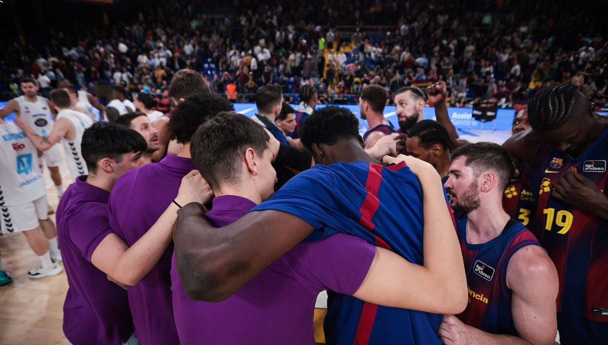 La rebelión en el Barça toma forma