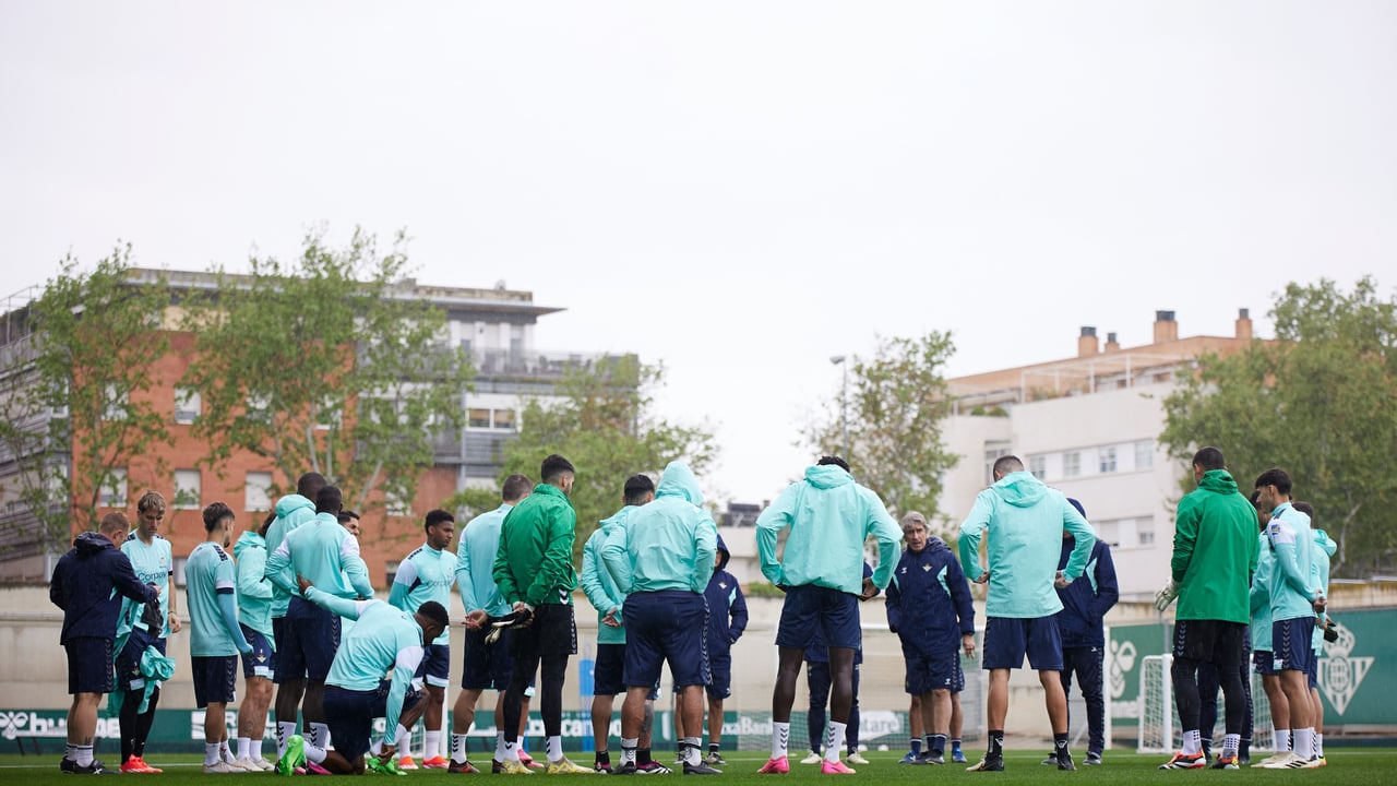Verdiblancos y rojiblancos, un calco a cuatro días vista