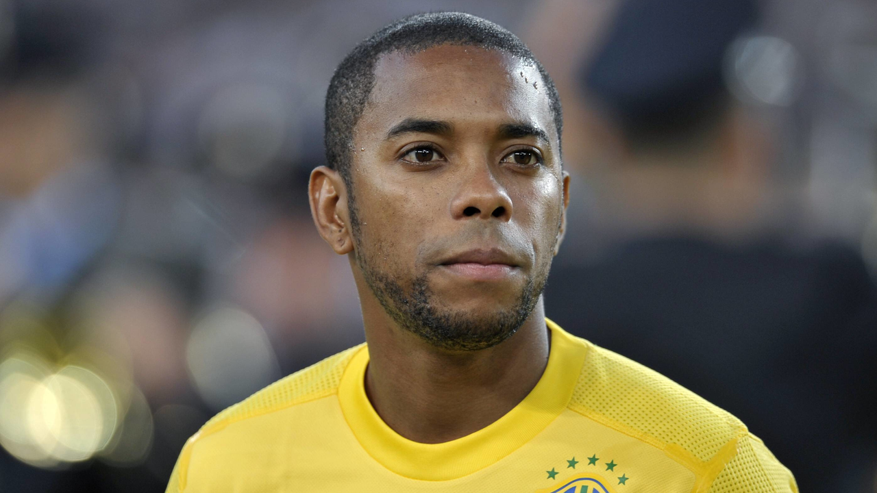 Robinho, otro ex de LaLiga que comete un error imperdonable