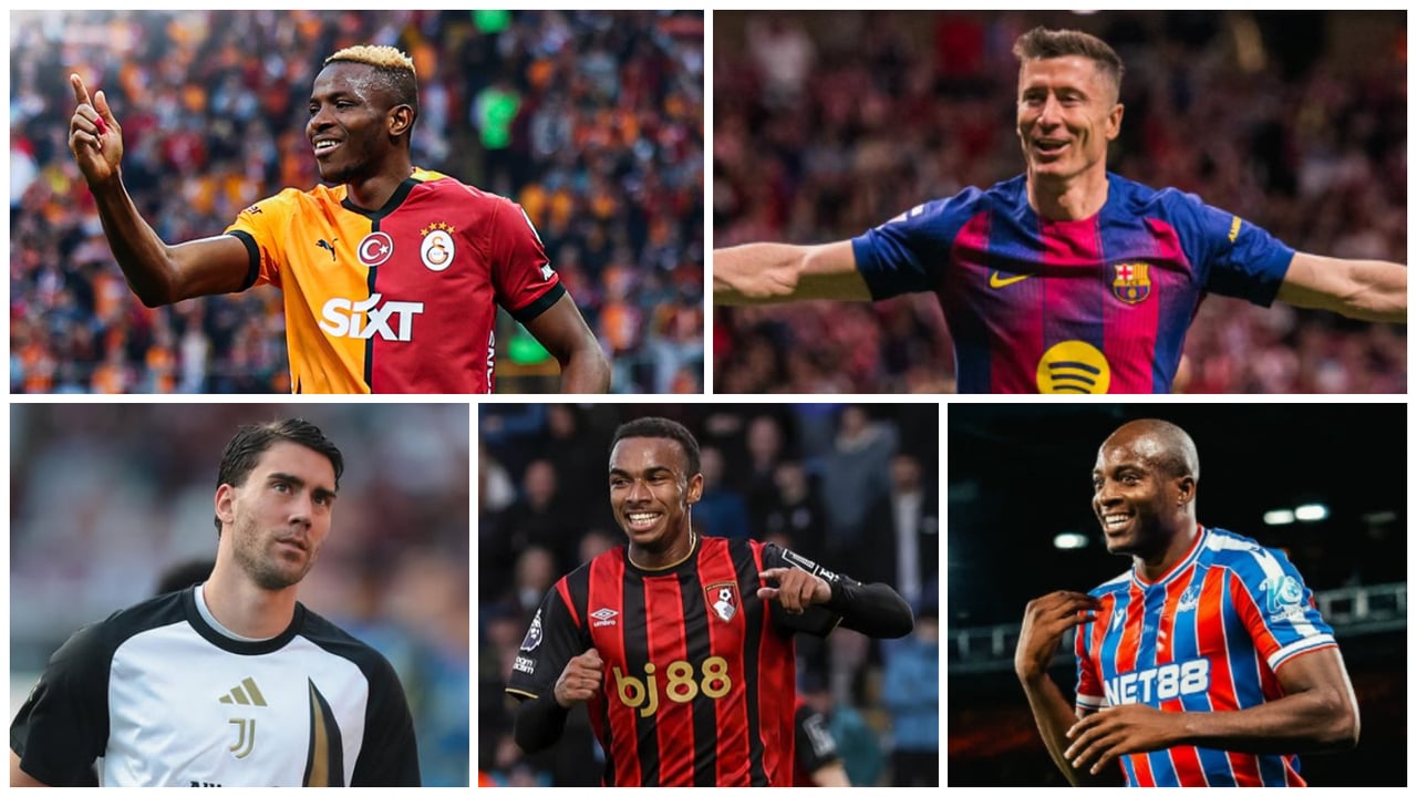 Los cinco candidatos del Manchester United para acompañar a Benjamin Sesko en la delantera