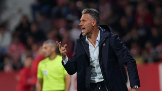 Demichelis, 'condenado' por el Mallorca y lanzado por LaLiga EA Sports