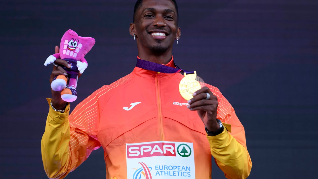 Triple salto masculino en los Juegos Olímpicos de París 2024: fechas, horarios y dónde ver en TV a Jordan Díaz