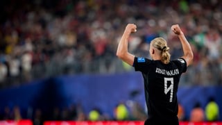 Haaland come en la mesa de Mbappé y Messi: la carrera por ser el máximo goleador del Mundial 2026