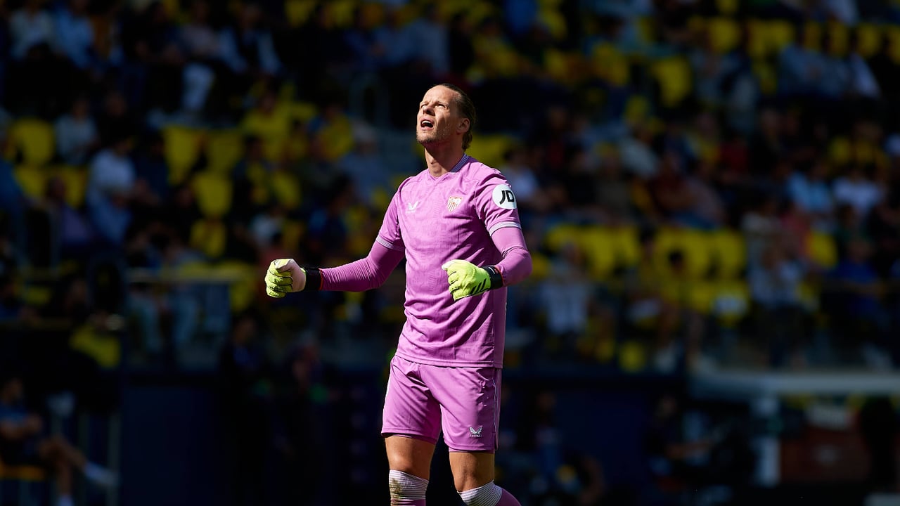 Orjan Nyland brinda al Villarreal el fichaje deseado para su portería: el ex del Sevilla ya tiene nuevo destino