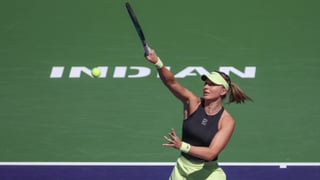 El drama de Paula Badosa vive un nuevo capítulo en Indian Wells