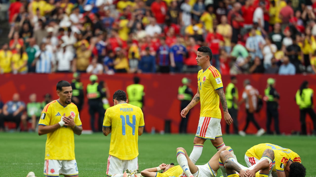 Falcao estalla con la eliminación de Colombia del Mundial: "Es una vergüenza"